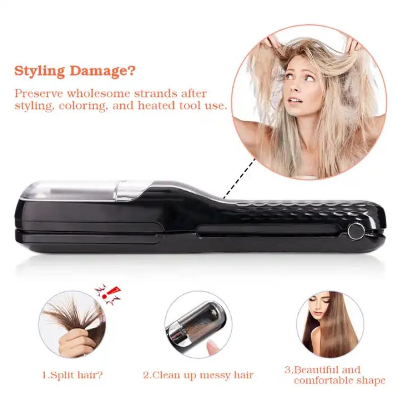 Portable Electric Hair Clipper USB Charging Split Cordless Hair Clipper Hair Clipper Cutting Wireless Hair Clipper