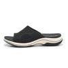 Fashion Shoes for Women Summer Open Toe Casual Breathable Outdoor Beach Platform Sandals Slippers Women Casual Wedges Plus Size 36-42
