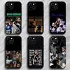 Soulful Melodic American Singer R-Rod Wave Phone Case Phone Case Soft Packaging Lightweight For iPhone17 16 15 14 13ProMax
