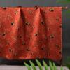 Xiangyunsha Panda Pattern Jacquard Fabric for DIY Sewing Suitable Chinese-style Cheongsams, Coats, Tang Dynasty Vests Dresses