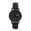 Women Watches PU Leather Strap Women Quartz Wristwatches Waterproof Round Dial Retro Watch Ladies Girls Quartz Wristwatch