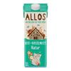 Allos Rice-Hazelnut Milk 1L