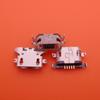 100Pcs Usb Charger Charging Dock Port Connector Micro Plug For Motorola Moto E3 XT1706 G8 Power Lite XT2055 G5 XT1672 XT1671