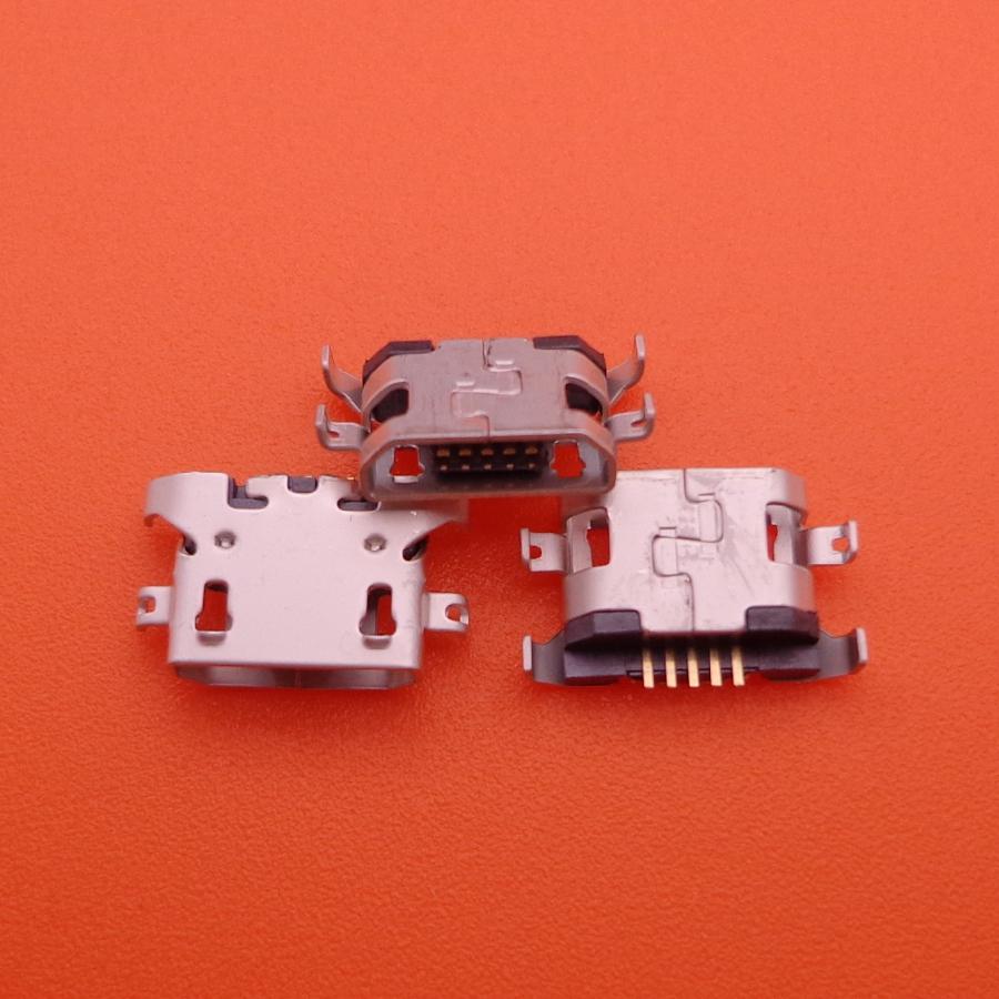 100Pcs Usb Charger Charging Dock Port Connector Micro Plug For Motorola Moto E3 XT1706 G8 Power Lite XT2055 G5 XT1672 XT1671