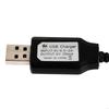 KET-2P Plug 4.8V/7.2V/9.6V NiCd NiMH Battery Charger For RC Toys Robot Car Boat Tank Remote Control Car USB Charger