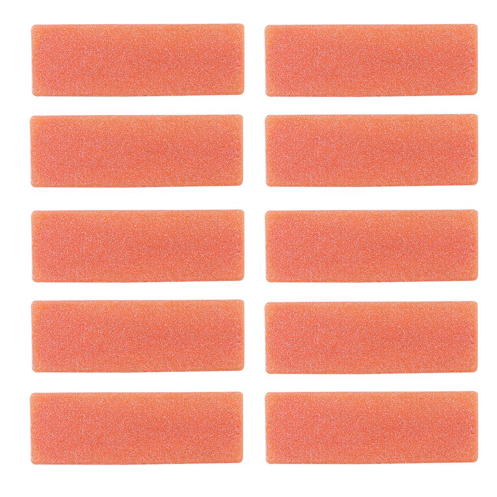 10pcs Glitter Sparkle Hair Clips for Girls Square Hair Clips Curly Hair Pin Clips for Hairstyle Hair Accessories