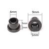 BMW Hood Silicone Seal Cap & Emblem Base Pad Accessory