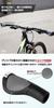 GORIX Bicycle Grips Grips for Cross and White GX-D2 [Lock-On Bikes, MTB, Bicycles]
