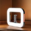 Smartphone Video Rig Lamp Multi-Purpose Charging Photography Light Adjustable Bicolor Photography Fill Lamp for Live Broadcast