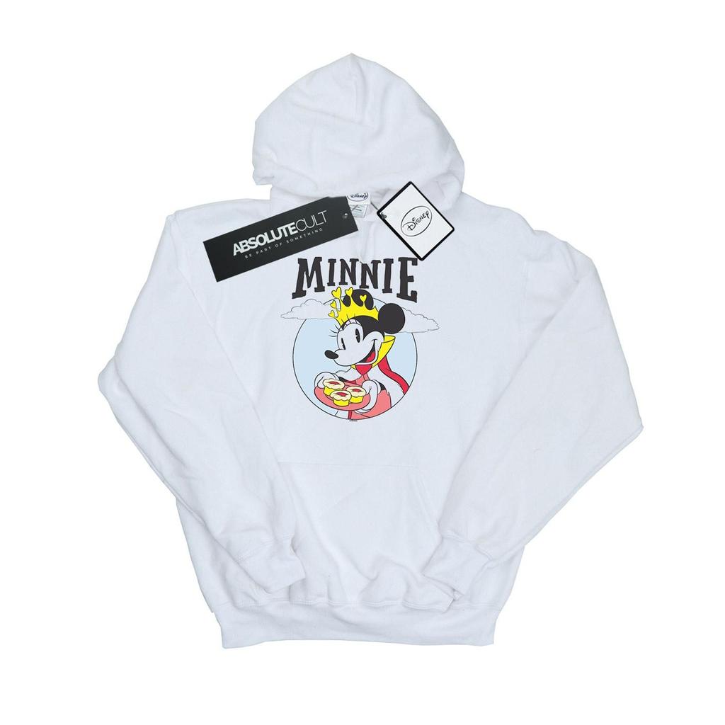 Disney Boys Minnie Mouse Queen Hoodie