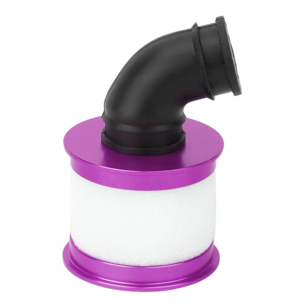 Filter Remote Control Sponge Large   Accessory Fit for 1:10 RC Car (Blue)