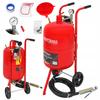 Kraft&Dele 38L Sableuse Siphon + Accessoires 700 /Min 7.5 Bar 0.1-1.00