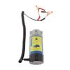 Portable Oil Transfer Suction Pump Pump Oil Suction Electric 100W 12V Oil Change Pump Extractor Fits for Motorbike Adults Men