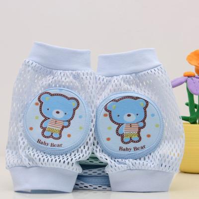 Cartoon Baby Safety Crawling Elbow Cushion Toddlers Knee Pads Protective Gear