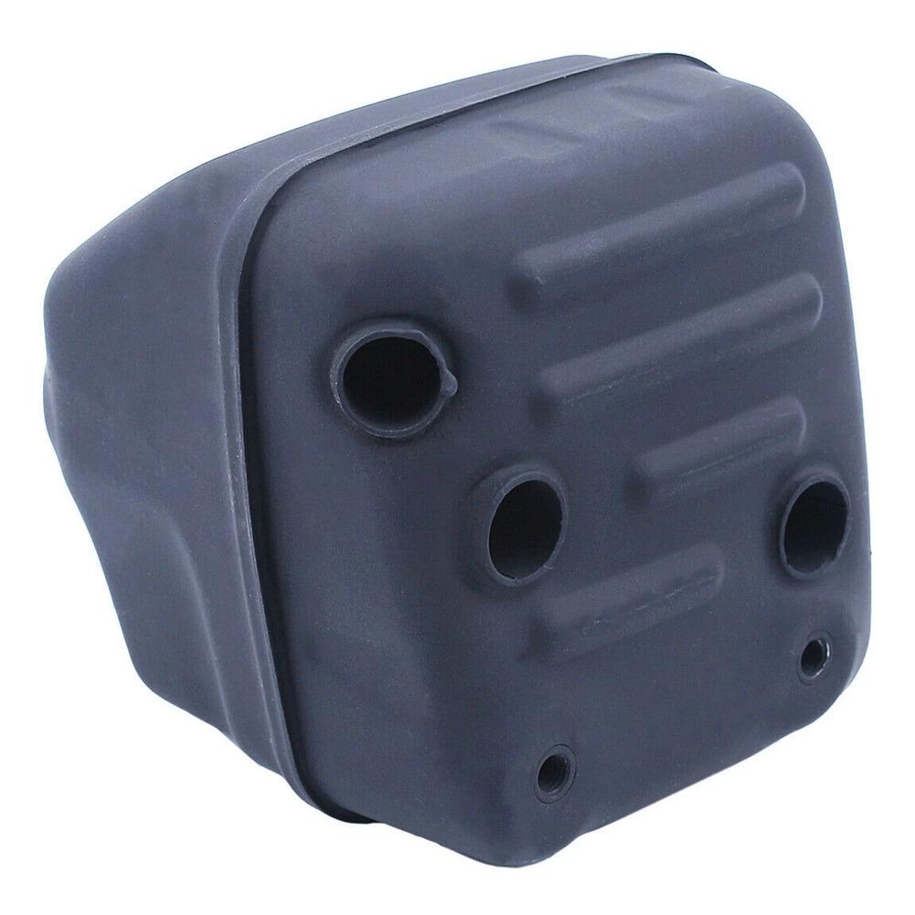 For 355 Chainsaw Muffler Replacement Exhaust Muffler For Outdoor Use As Shown Essential Chainsaw Maintenance Kit