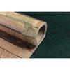 VC Waterproof Self Adhesive Wallpaper Roll Furniture Cabinets Vinyl Decorative Film Wood Grain Stickers For Diy Home Decor