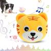 Cute Style Interactive Playing Dog Toy Cartoon Design Safe & Durable Suitable for Puppies & Adult Cats Dogs Toy Indoor Play