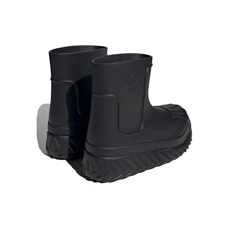 adidas AdiFOM Superstar Boot Black Жіночі кросівки Core-Black Grey-Six IG3029