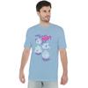 Tootsie Roll Unisex Adult Three T-Shirt
