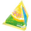 Kanro Pure Gummy Petit Triangle Lemon 13g24 Pieces