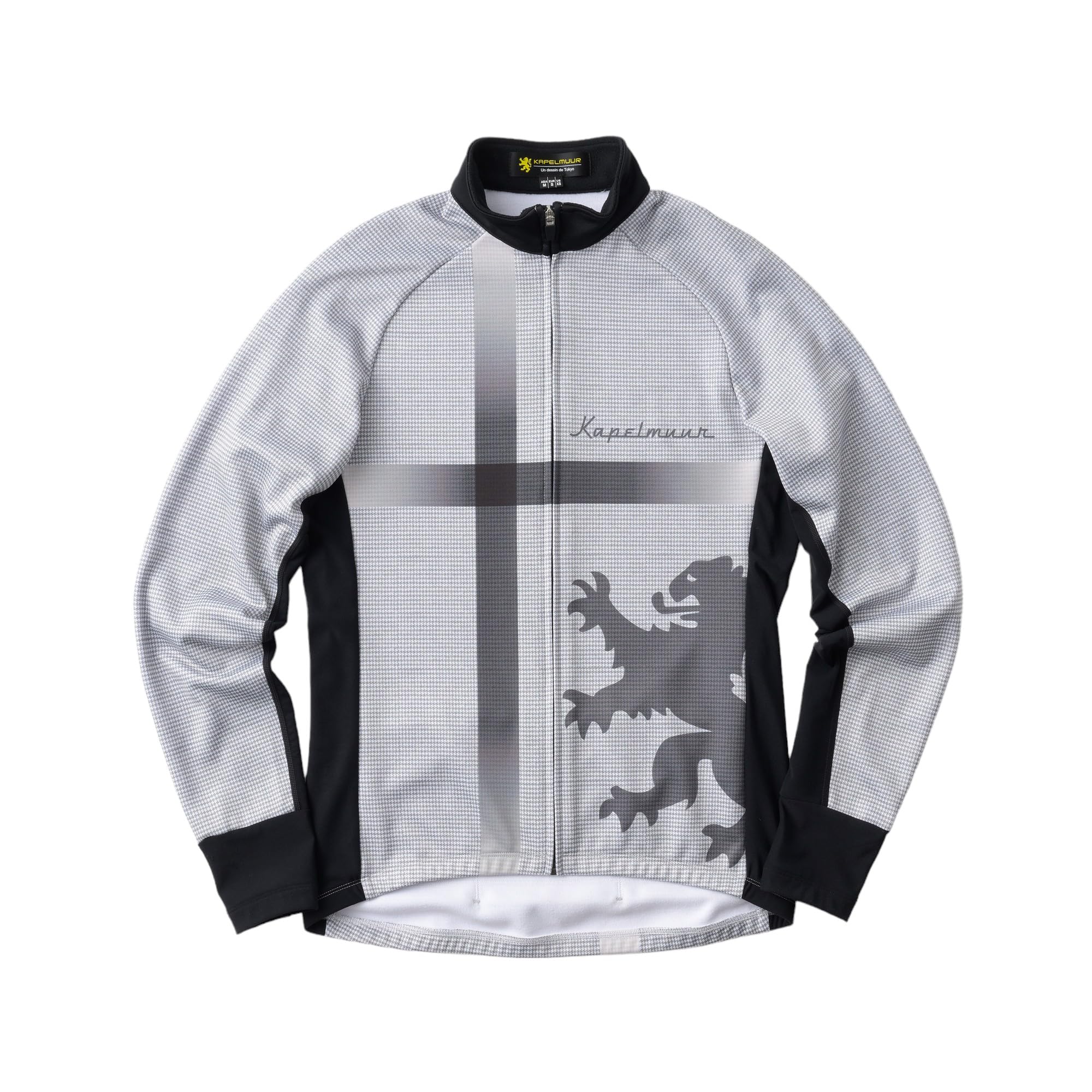 

Куртка Kapelmuur Thermo в клетку «гусиная лапка»,