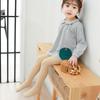 Breathable Leggings Elastic Dance Socks Spring Summer Kids Dance Pantyhose  Kids Girls