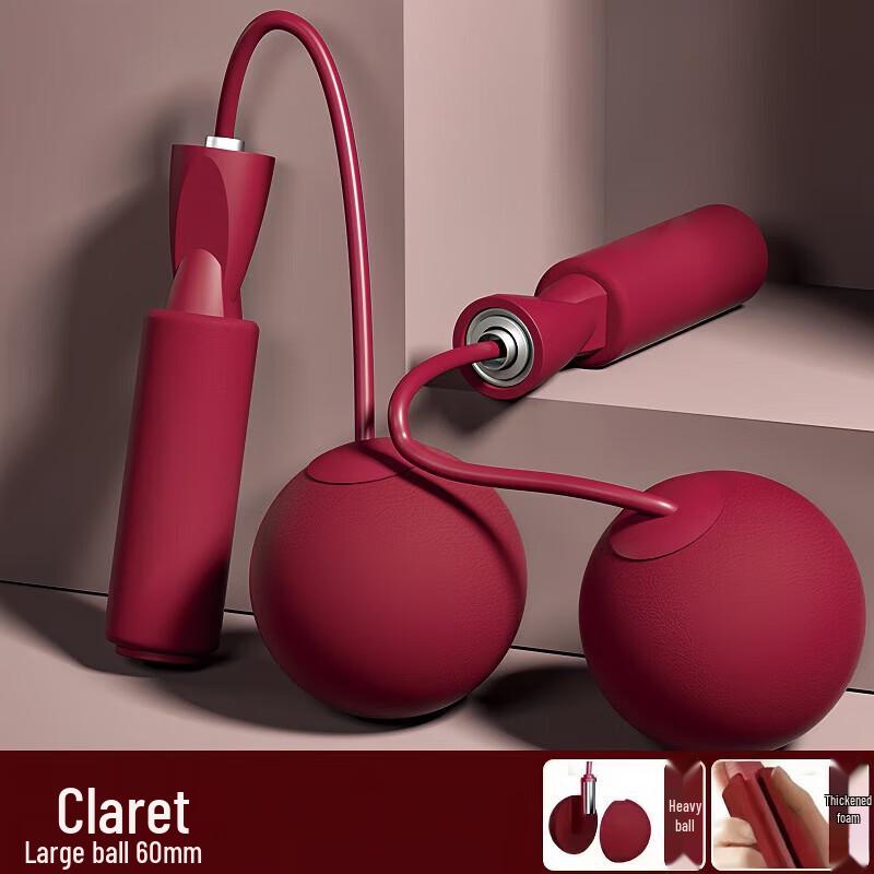 Gewichtetes Zweifach-Seilspringen