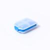New Portable Weekly Pill Organizer 8 Grids Medicine Pill Box Small Travel Vitamin Cases Container Storage Tablet Fish Oils Tools