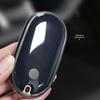 Transparent Mercedes-Benz Key Case for C260, LC200, S400, E-Class, C-Class, EQE, GLC - Unisex