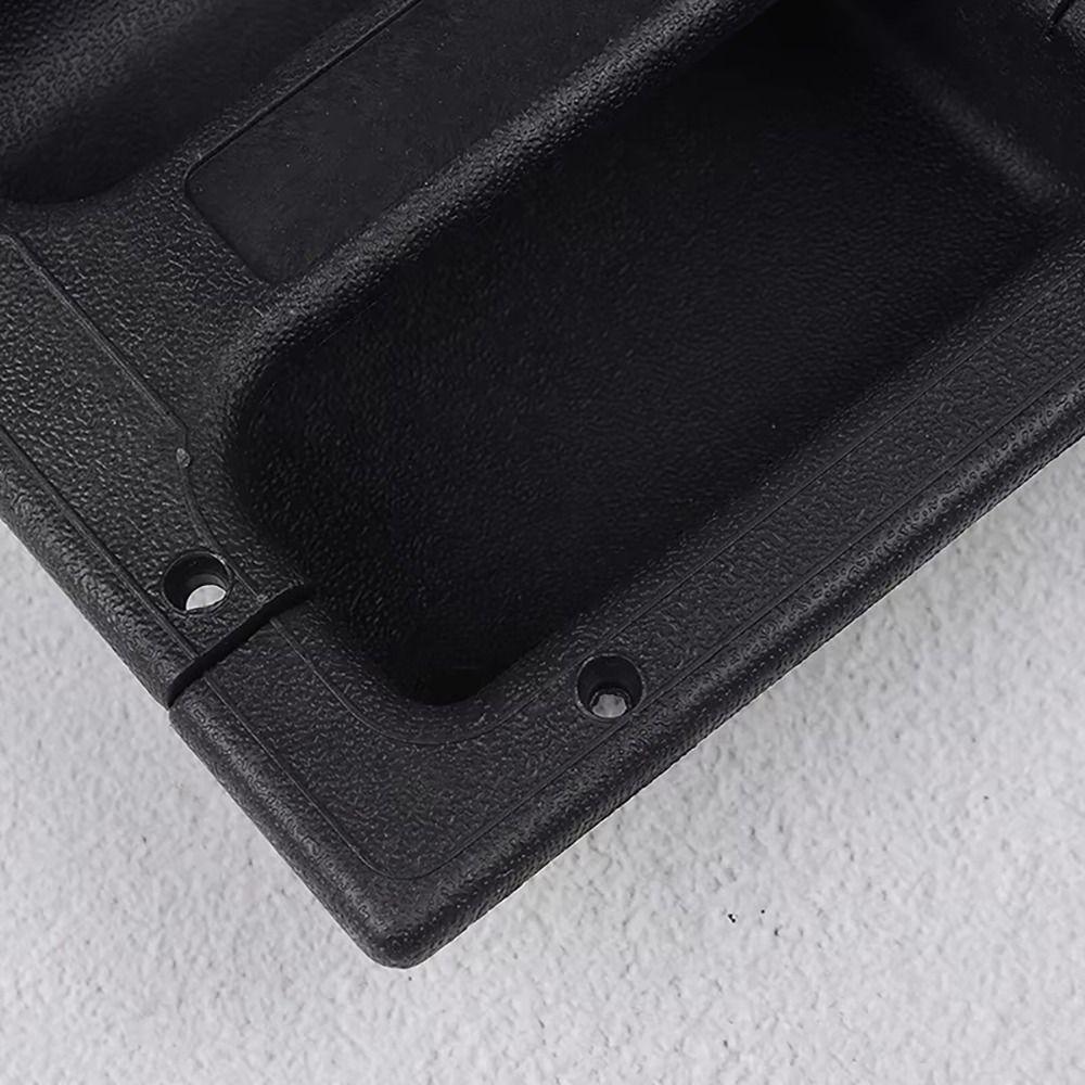 4 Pezzi 148x140mm Maniglia Incassata per Altoparlante Maniglia di Ricambio per Cassa Acustica per Amplificatore per Chitarra