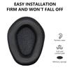 Replacement Protein Leather Earpads Ear Pads for PRYMA 01 Headphones Ear Cushions Earmuffs Ear Cover