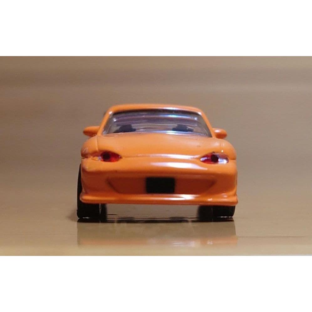 Used WONDA Initial Initial D Public Road Touge Legend Edition Mazda NB8C Roadster Satoshi Omiya Specification