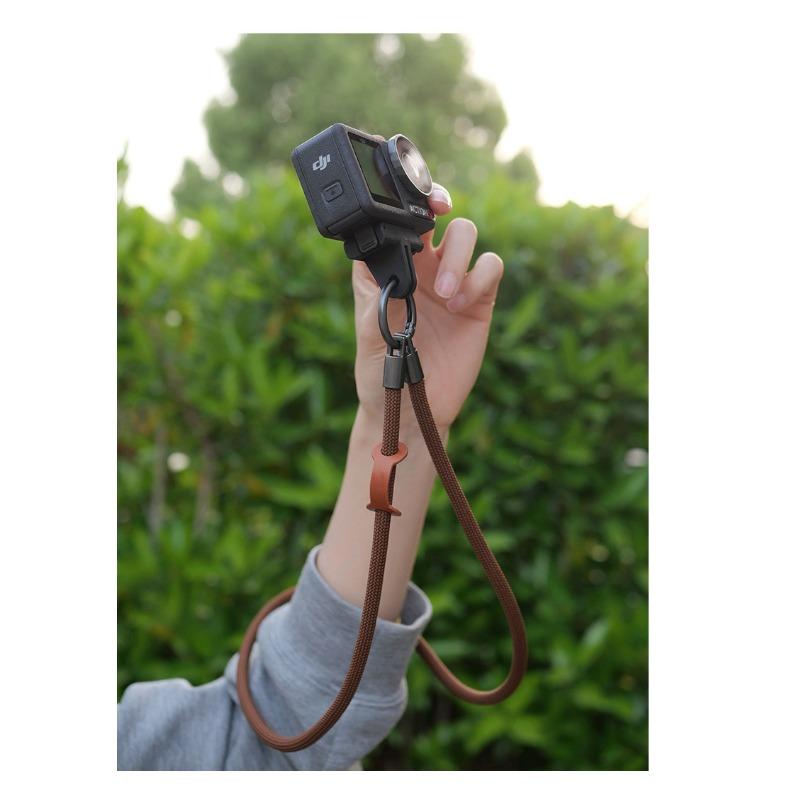 Anti Lost Neck Strap For Dji Action Sport Camera Accessories
