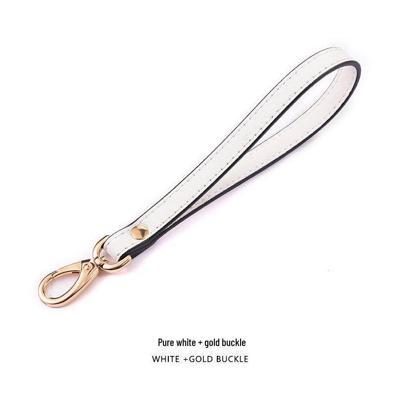 21cm Crossgrain Cowhide Replacement Bag Strap Handle MHS-B-32
