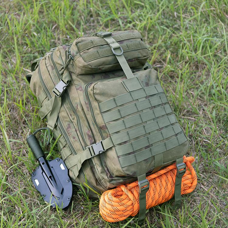Yakoda 45L Camouflage Outdoor Sports & Climbing Backpack