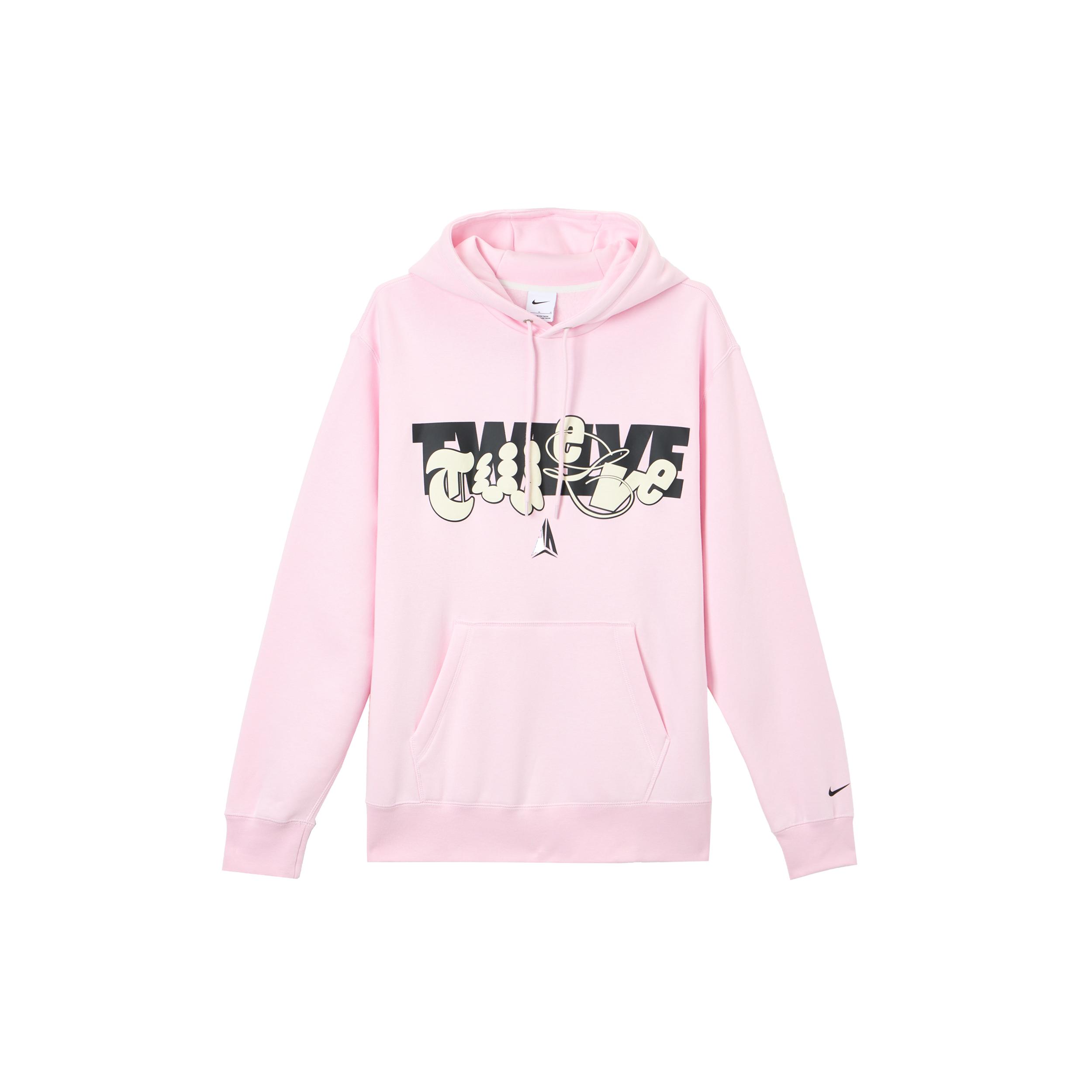 Мужская флисовая баскетбольная толстовка Nike Ja FZ1039-663 2XL