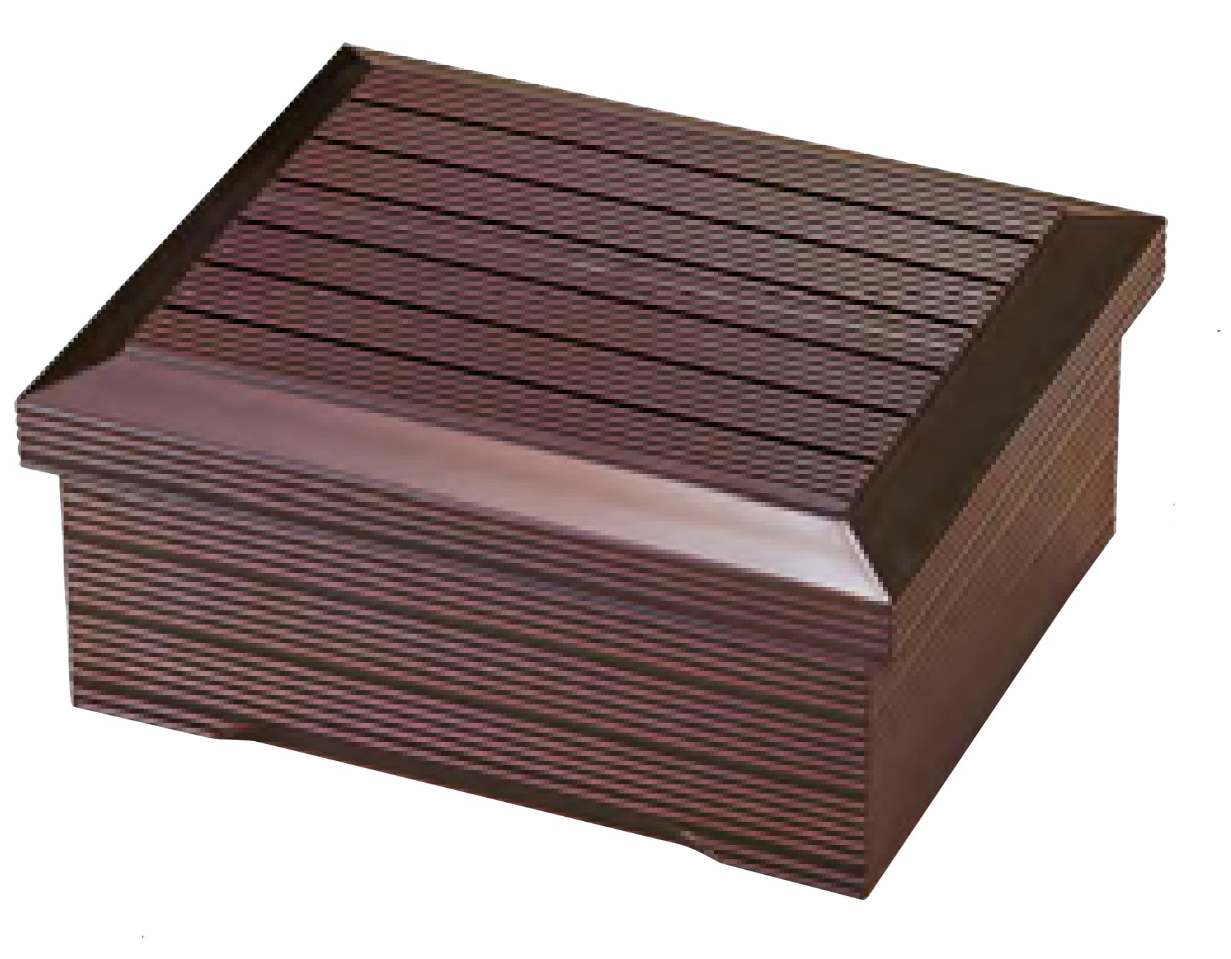 Wakaizumi Eel and Red Lacquer with a Tare Lacquerware Thousand-Lined Bowl Interior 1-575-3 5500₽