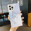 Gradient Marble Texture Phone Case For Iphone 12 11 13 Pro Max Xr Xs Max X 7 8 Plus 12 Pro 11 Shockproof Hard Bumper Back Cover