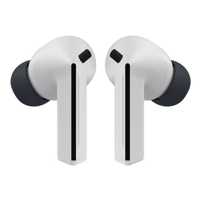 Samsung - Buds3 FE - Écouteurs Sans Fil - Réduction de Bruit Active - Gris - Image 7