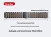 Huawei GT7 Watch: 22mm Titanium Magnetic Buckle Strap for GT Pro