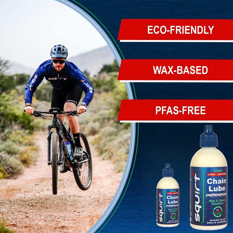 Bike Maintenance Accessories 15/120ML Waxy Bicycle Chain Oil Squirt MTB Road Bike Dry Lube For Chain Fork Flywheel HD