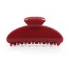 Solid Color Shark Clip Large Hair Clip Fashion Hairpin  Hair Accessories