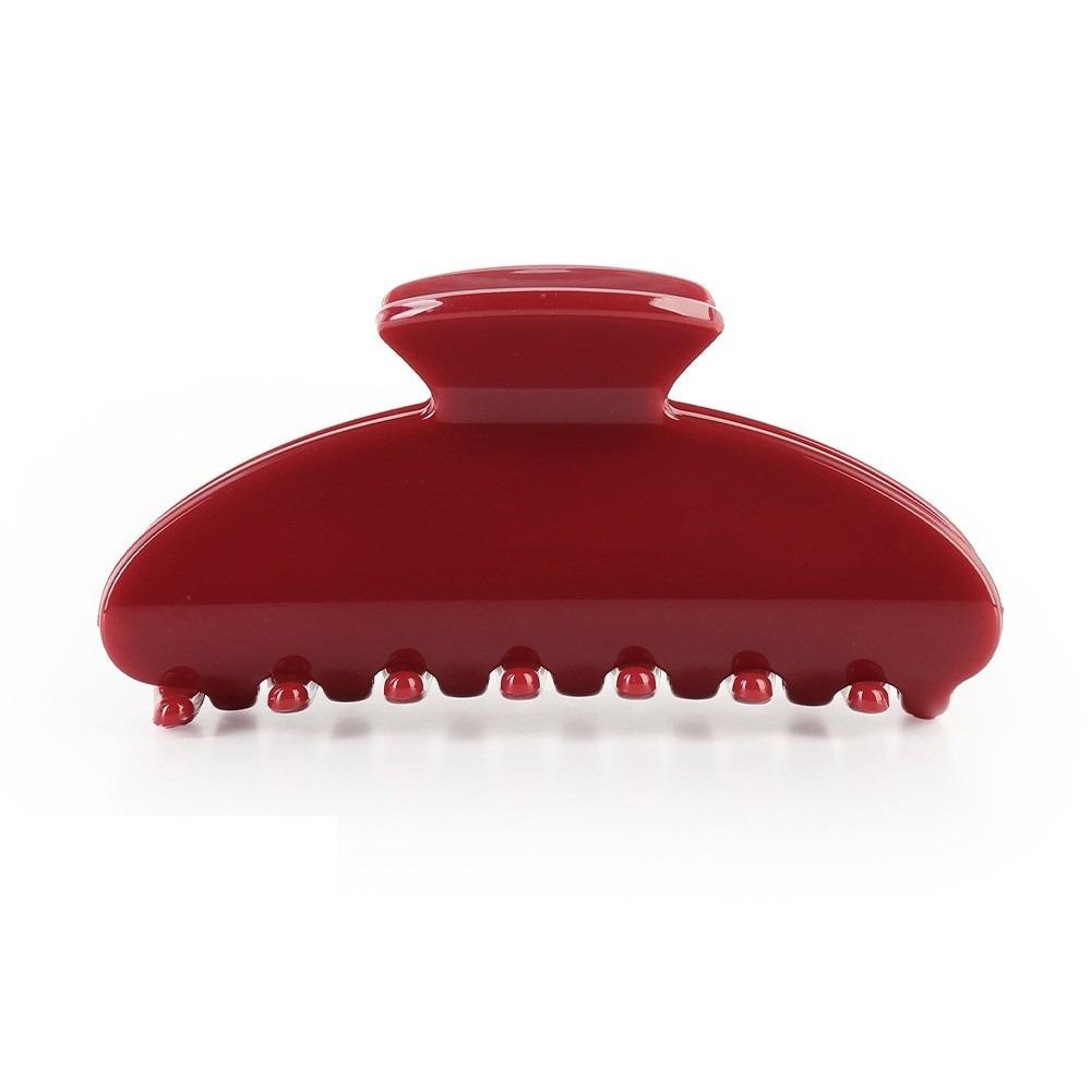 Solid Color Shark Clip Large Hair Clip Fashion Hairpin Hair Accessories