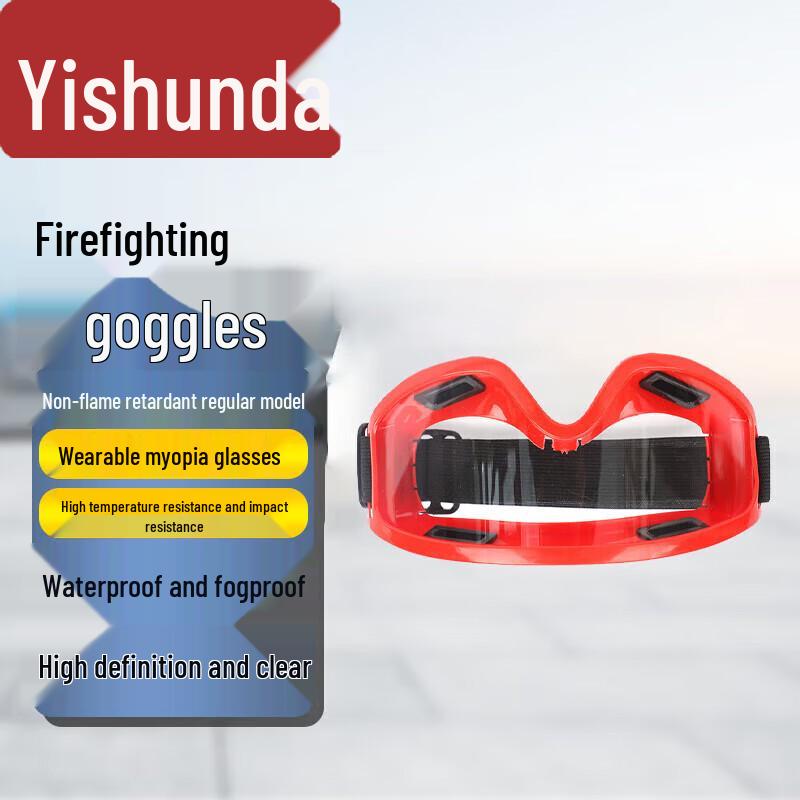 Professional Firefighter Protective Gear and Tools