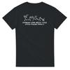 Zombies Care About Your Stick Figure Family T-Shirt