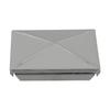 Secure Fit Column Cap Stainless Steel Long Lasting Durability
