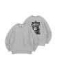 MADEHANMUT Jesus Is King Sweatshirt