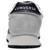 Converse Chuck Taylor SEASONAL Abrasion Resistant Low top Casual Shoes Unisex Gray White A13323C