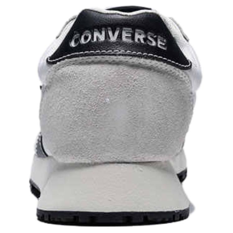Converse Chuck Taylor SEASONAL Abrasion Resistant Low top Casual Shoes Unisex Gray White A13323C