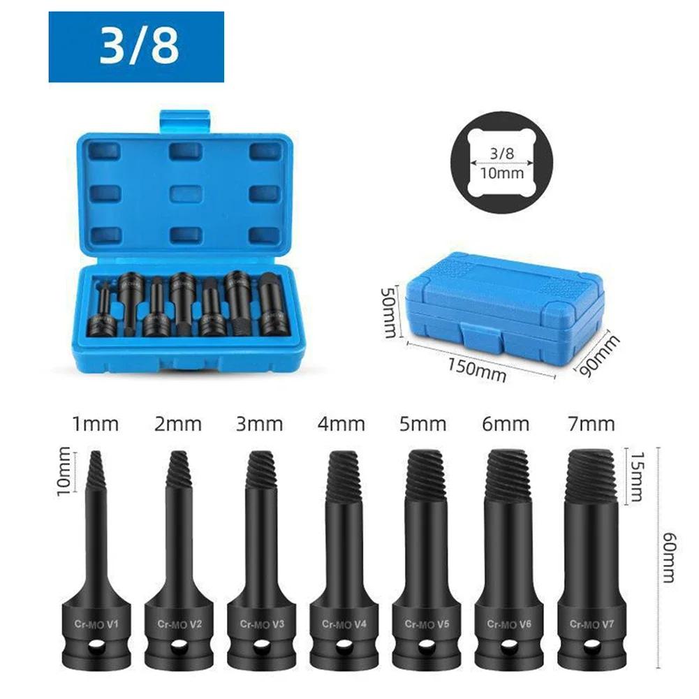 

Damaged Screw Extractor Remover Drill S Keywords Damaged Screw Extractor Manual Electric Power Tools Remover Set